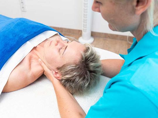 Physiotherapie Storkow
