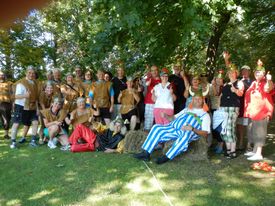 Event Drachenbootrennen mit Rahmenprogramm